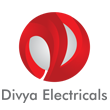Divya Electricals Logo
